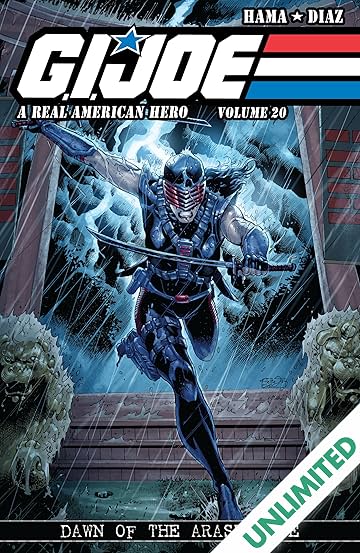 G.I. Joe: A Real American Hero Vol. 20